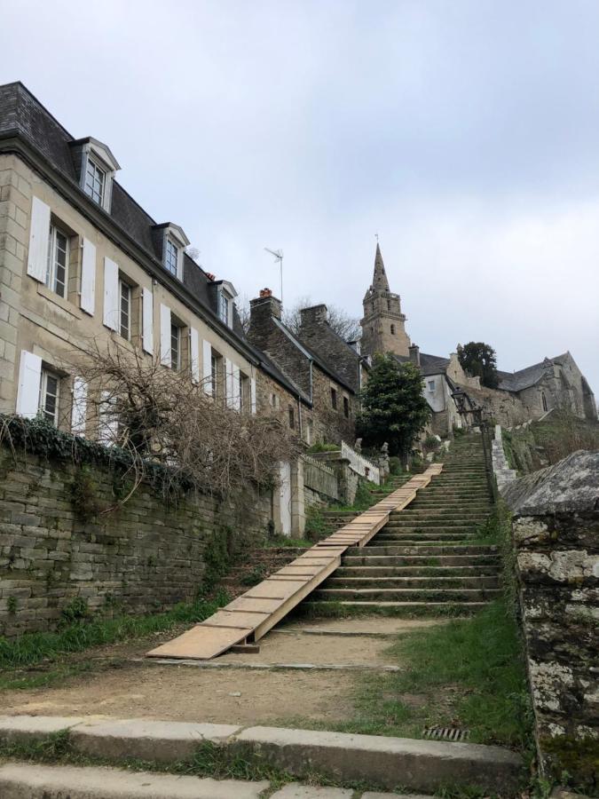 Bed and Breakfast La Miellerie Lannion Exteriér fotografie